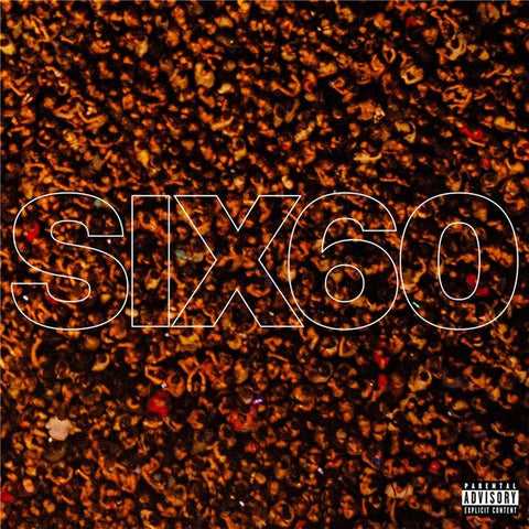 SIX60-SIX60 (2019) CD NM