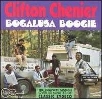CHENIER CLIFTON-BOGALUSA BOOGIE CD VG