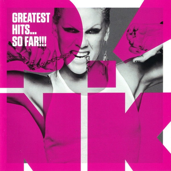 PINK - GREATEST HITS...SO FAR!!! CD *NEW*