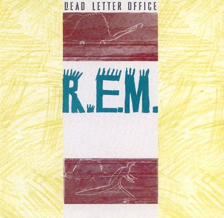 R.E.M. - DEAD LETTER OFFICE CD VG