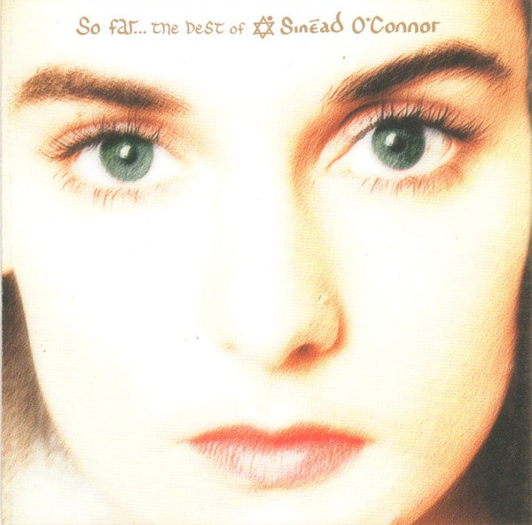 O'CONNOR SINEAD - SO FAR...THE BEST OF CD *NEW*