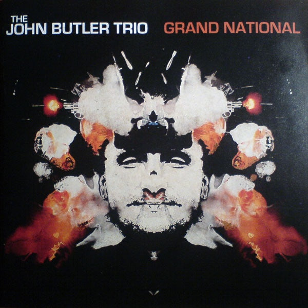 BUTLER JOHN TRIO-GRAND NATIONAL CD VG