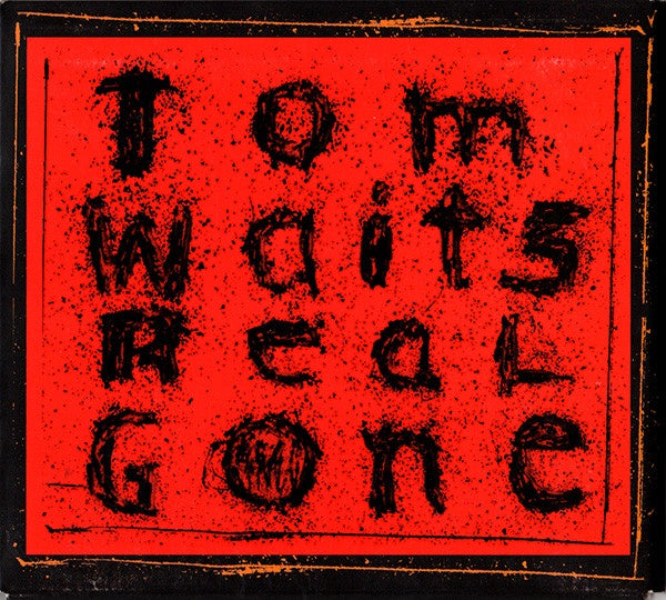 WAITS TOM-REAL GONE CD VG