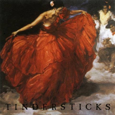 TINDERSTICKS-TINDERSTICKS CD NM