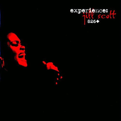 SCOTT JILL-EXPERIENCE:JILL SCOTT 826+ 2CD VG