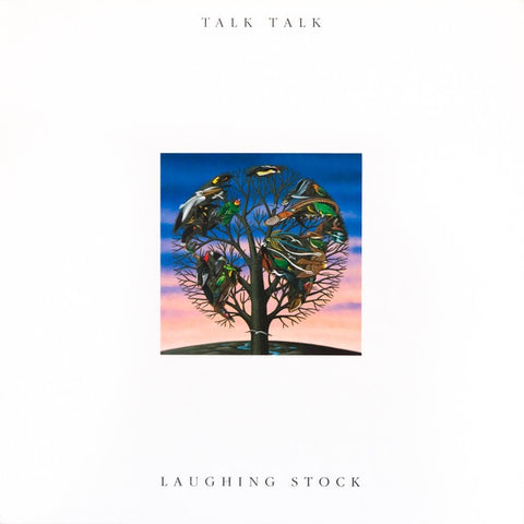 TALK TALK-LAUGHING STOCK CD NM