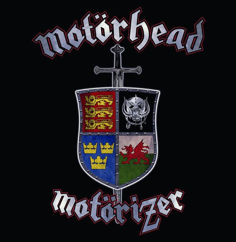 MOTORHEAD-MOTORIZER CD *NEW*.
