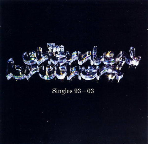CHEMICAL BROTHERS THE-SINGLES 93-03 2CD NM