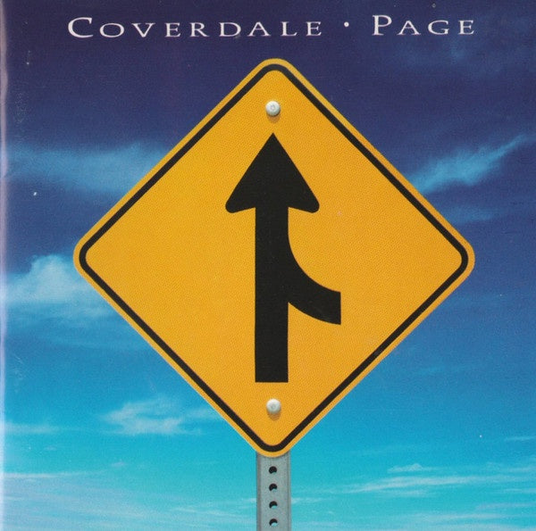 COVERDALE-PAGE-COVERDALE-PAGE CD NM