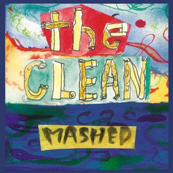 CLEAN THE - MASHED CD VG