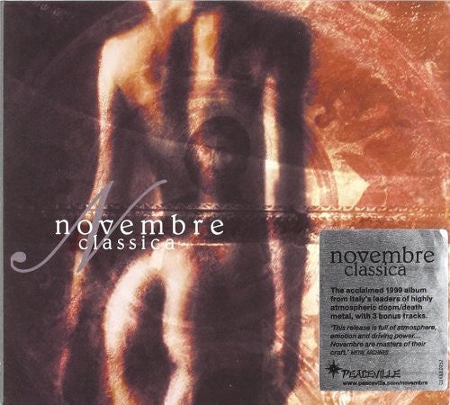 NOVEMBRE-CLASSICA CD VG