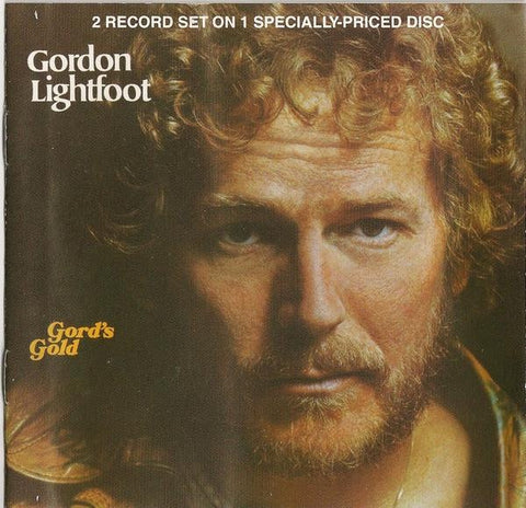 LIGHTFOOT GORDON-GORDS GOLD CD VG