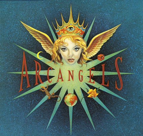 ARC ANGELS-ARC ANGELS CD VG