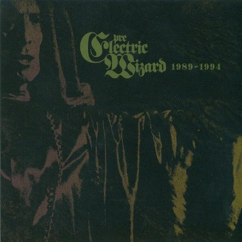 ETERNAL / THY GRIEF ETERNAL / LORD OF PUTREFACTION-PRE ELECTRIC WIZARD 1989-1994 CD VG+