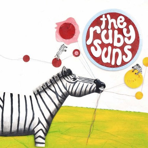 RUBY SUNS THE-THE RUBY SUNS CD G