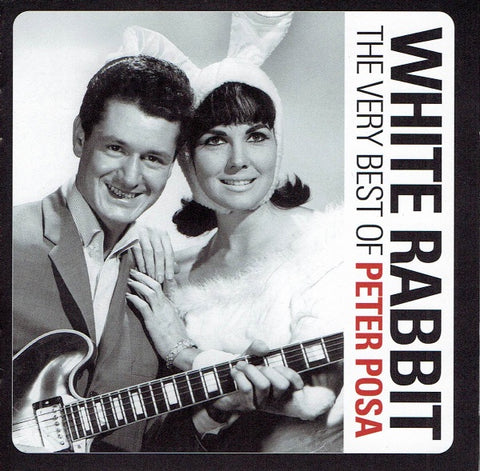 POSA PETER-WHITE RABBIT THE VERY BEST OF CD NM