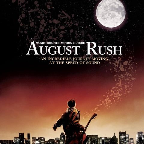 AUGUST RUSH-MUSIC FROM THE MOTION PICTURE CD NM