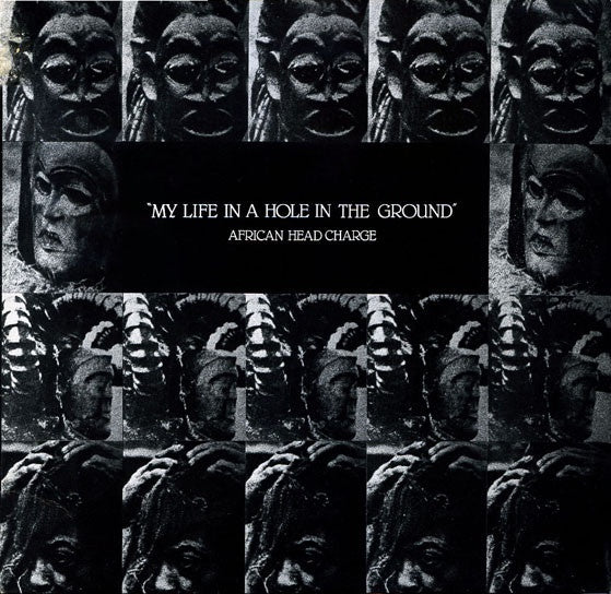 AFRICAN HEAD CHARGE-MY LIFE IN A HOLE IN THE GROUND LP *NEW*