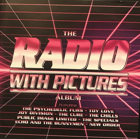 RADIO WITH PICTURES ALBUM THE - VARIOUS ARTISTS 2CD NM