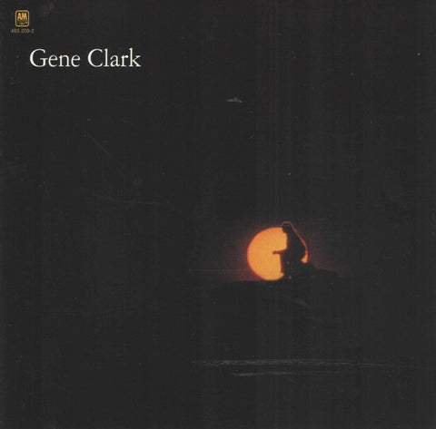 CLARK GENE-WHITE LIGHT CD VG