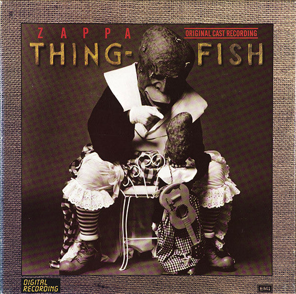 ZAPPA FRANK-THING FISH 2CD G