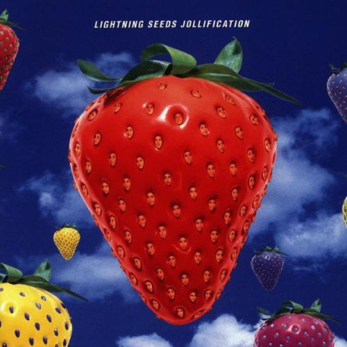 LIGHTNING SEEDS-JOLLIFICATION CD VG
