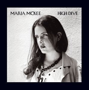 MCKEE MARIA-HIGH DIVE CD VG