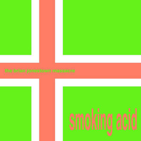 BRIAN JONESTOWN MASSACRE-SMOKING ACID 12" EP *NEW*