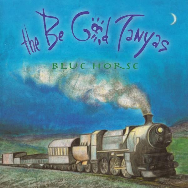 BE GOOD TANYAS THE-BLUE HORSE CD VG