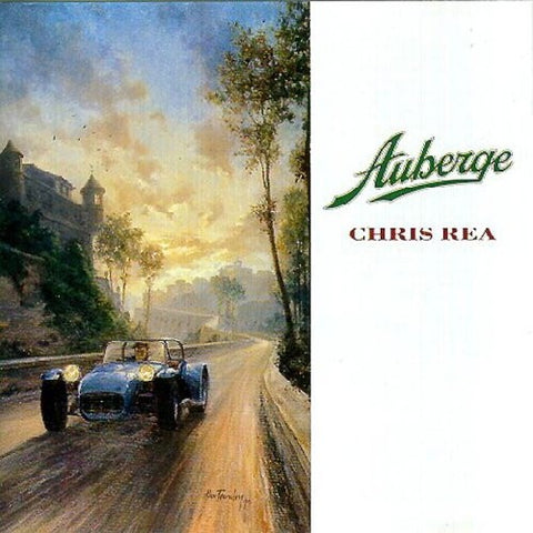 REA CHRIS-AUBERGE CD VG