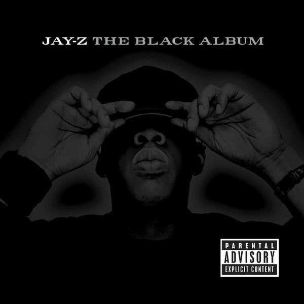 JAY Z-THE BLACK ALBUM CD VG