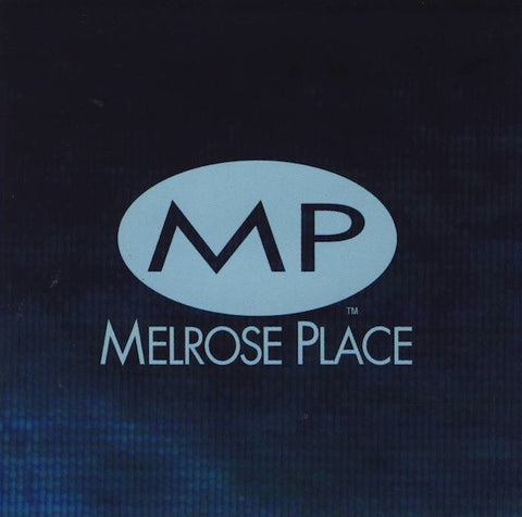 MELROSE PLACE-VARIOUS ARTISTS CD VG