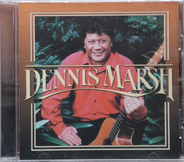 MARSH DENNIS-DENNIS MARSH CD VG