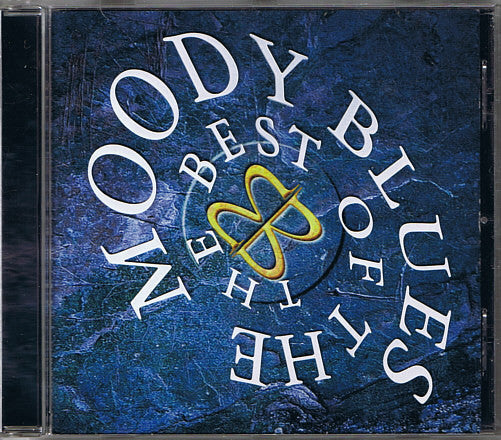 MOODY BLUES THE-THE BEST OF THE MOODY BLUES CD VG