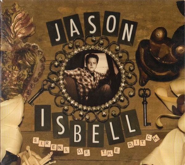 ISBELL JASON-SIRENS OF THE DITCH CD NM