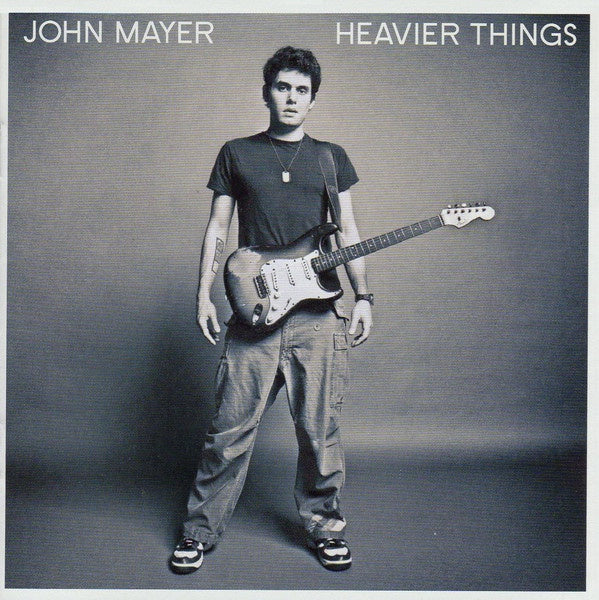 MAYER JOHN-HEAVIER THINGS LP *NEW*