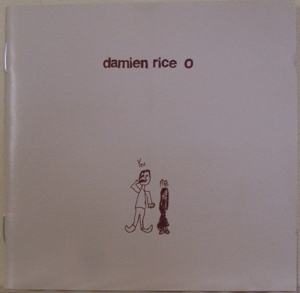 RICE DAMIEN-O CD NM