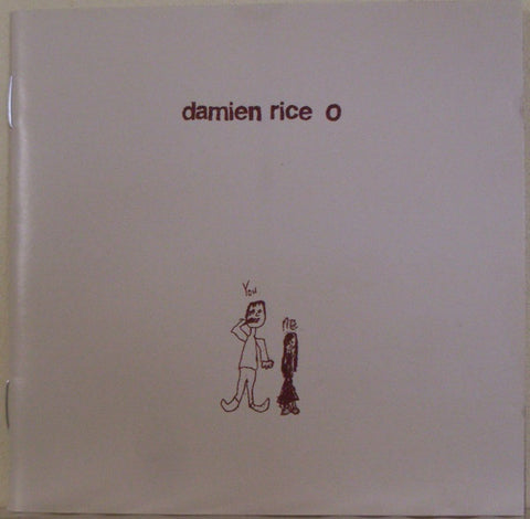 RICE DAMIEN-O CD NM