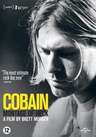 MONTAGE OF HECK-DVD NM