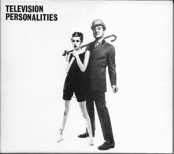 TELEVISION PERSONALITIES-...AND DON'T THE KIDS JUST LOVE IT CD VG