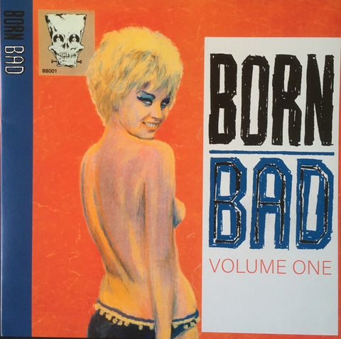 BORN BAD VOLUME ONE-VARIOUS ARTISTS LP *NEW*