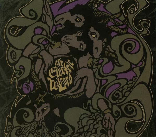 ELECTRIC WIZARD - WE LIVE CD NM