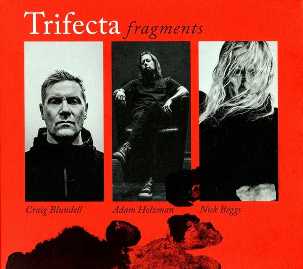 TRIFECTA-FRAGMENTS CD *NEW*