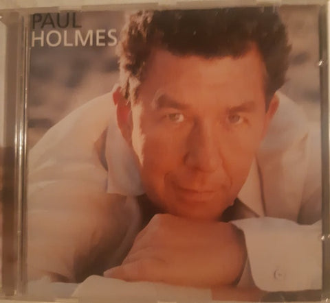 HOLMES PAUL-PAUL HOLMES CD VG