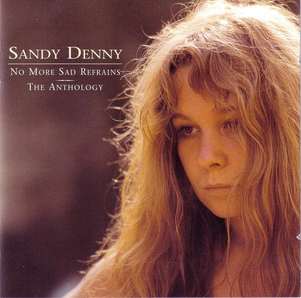 DENNY SANDY-NO MORE SAD REFRAINS:THE ANTHOLOGY 2CD VG