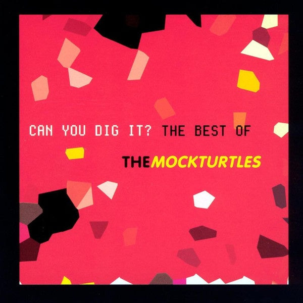 MOCKTURTLES THE-CAN YOU DIG IT? THE BEST OF CD VG