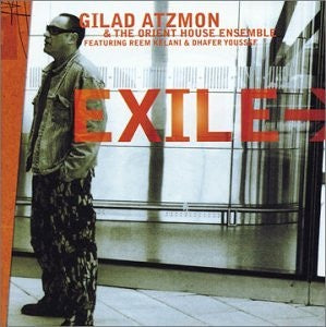 ATZMON GILAD -EXILE CD VG