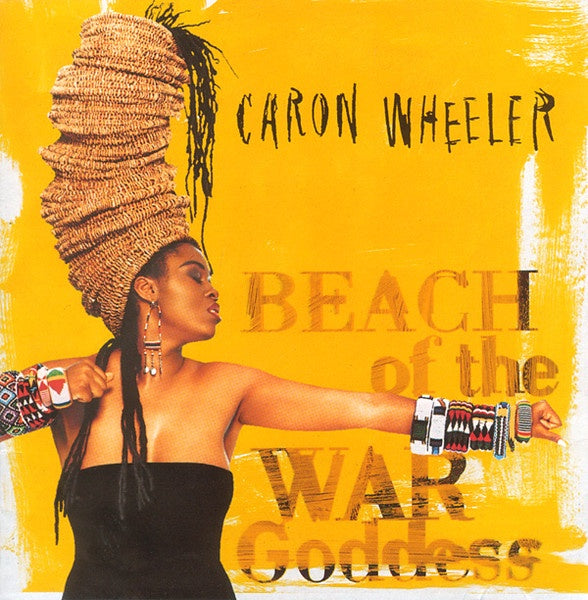 WHEELER CARON-BEACH OF THE WAR GODDESS CD NM