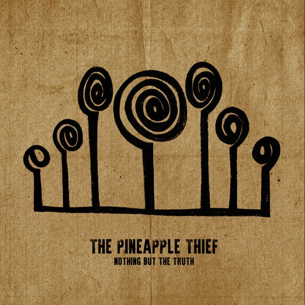 PINEAPPLE THIEF THE-NOTHING BUT THE TRUTH BLURAY *NEW*