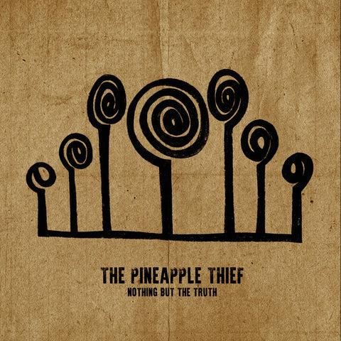 PINEAPPLE THIEF THE-NOTHING BUT THE TRUTH 2CD *NEW*